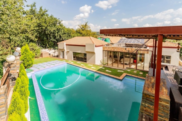 4 Bedroom Property for Sale in Xanadu Eco Park North West